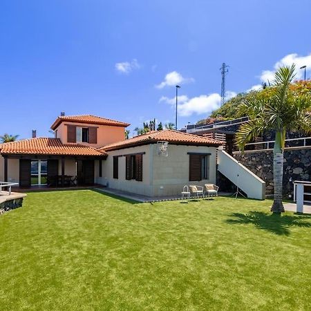 Villa Con Vistas Al Teide En El Norte De Tenerife El Pris Luaran gambar
