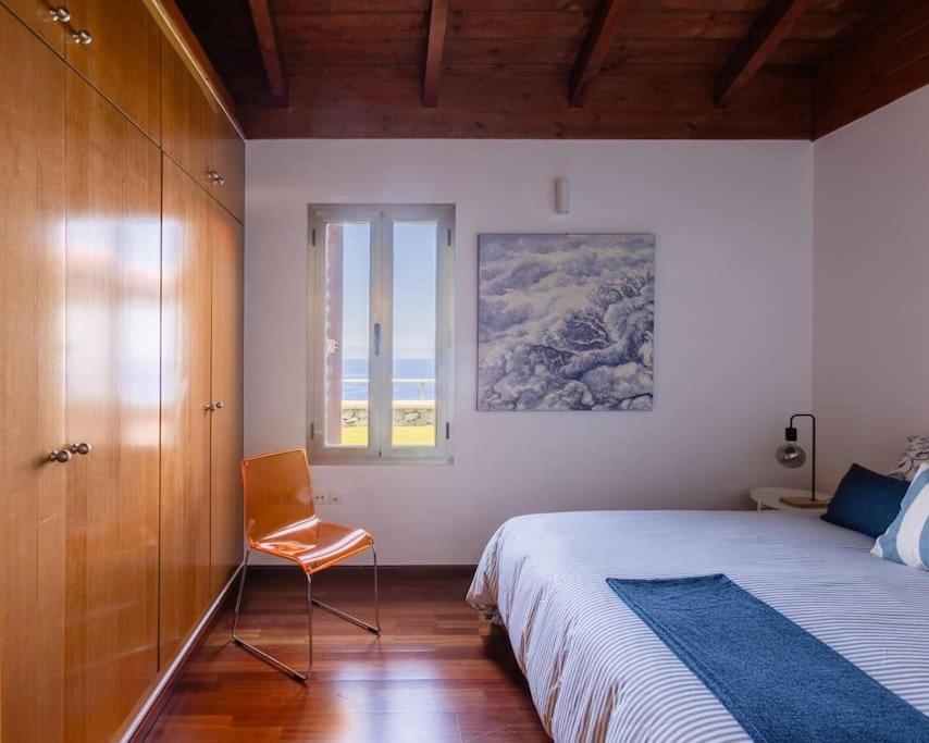 Villa Con Vistas Al Teide En El Norte De Tenerife El Pris Luaran gambar