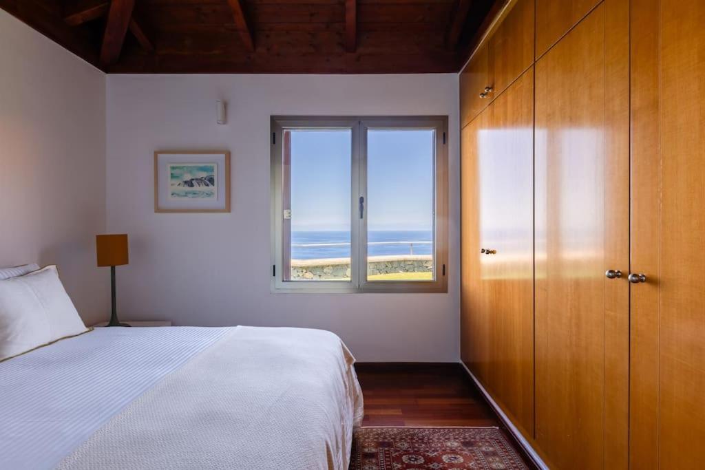 Villa Con Vistas Al Teide En El Norte De Tenerife El Pris Luaran gambar