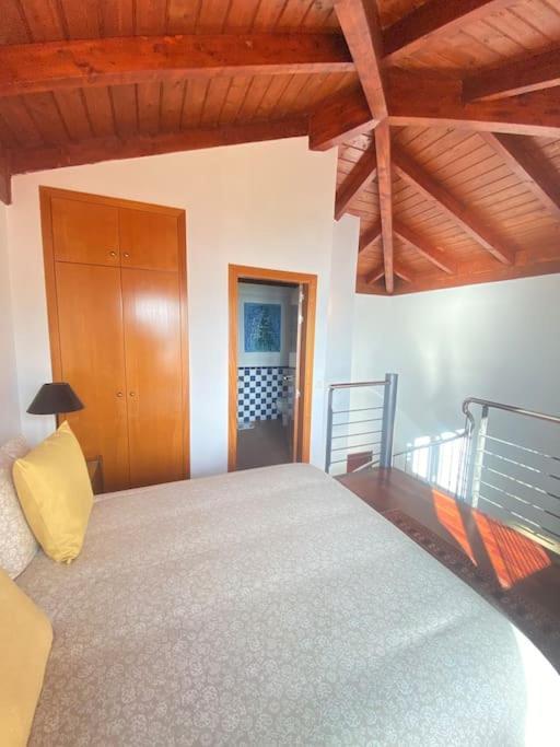 Villa Con Vistas Al Teide En El Norte De Tenerife El Pris Luaran gambar
