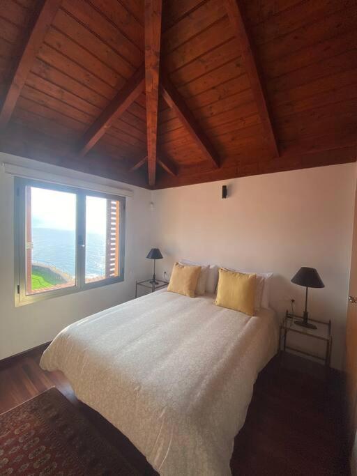 Villa Con Vistas Al Teide En El Norte De Tenerife El Pris Luaran gambar