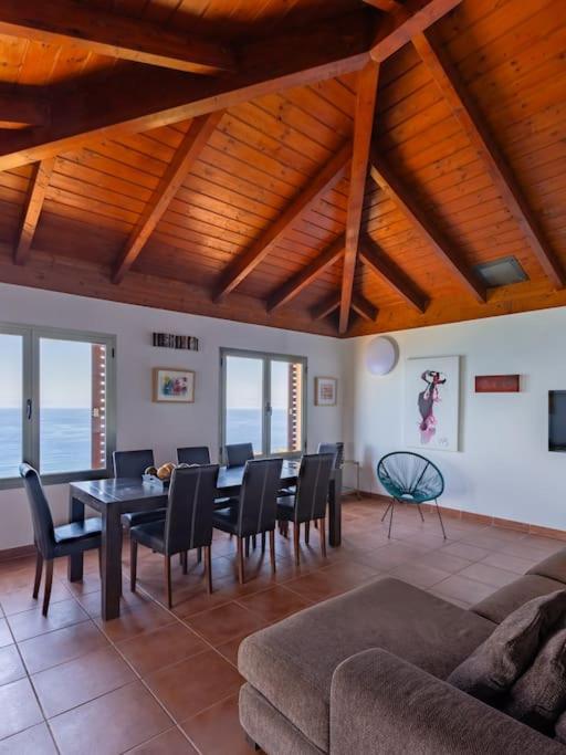Villa Con Vistas Al Teide En El Norte De Tenerife El Pris Luaran gambar