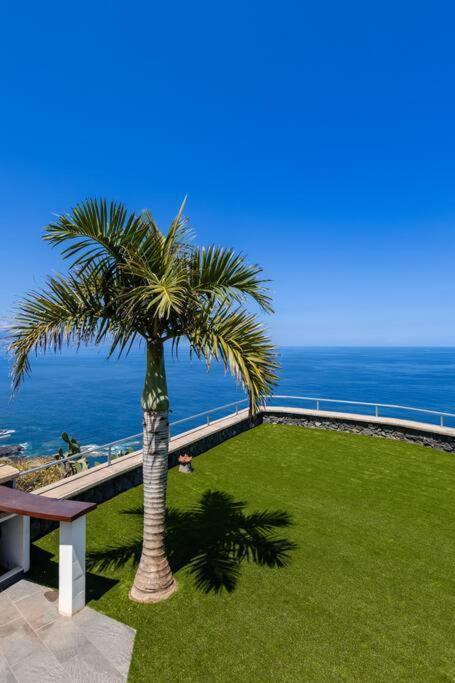 Villa Con Vistas Al Teide En El Norte De Tenerife El Pris Luaran gambar